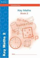 Key Maths: Book 2 0721707947 Book Cover