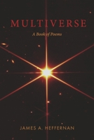 Multiverse: A Book of Poems B0CNJSS9X7 Book Cover