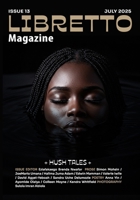 ISSUE 13: HUSH TALES B0FK41748W Book Cover