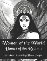 Women of the World: Dames of the Realm 1 B0C5PB7MBZ Book Cover