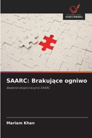 Saarc: Brakujace ogniwo 6209048544 Book Cover