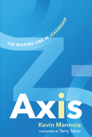 Z-Axis: The Missing Link in Leadership B0FWGSVPPT Book Cover