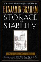 Storage and Stability: The Original 1937 Edition 1014012147 Book Cover