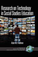 Research on Technology in Social Studies Education (PB) 1607522780 Book Cover