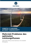Mehrziel-Probleme des optimalen Leistungsflusses (German Edition) 6203341576 Book Cover