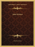 Auto Science 0766167178 Book Cover