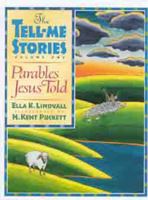 Parables Jesus Told: The Tell-Me Stories 0802471161 Book Cover