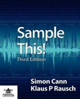 Sample This! (Third Edition) 0955495512 Book Cover