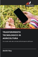 Trasferimento Tecnologico in Agricoltura 6209425291 Book Cover