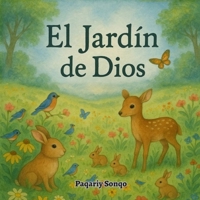 El Jardín de Dios B0FXR5VZLR Book Cover