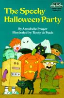 Spooky Halloween Party (Step into Reading, Step 2, paper) 0394849612 Book Cover