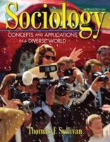 Sociology 0205628060 Book Cover