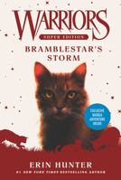 Bramblestar's Storm 0062291459 Book Cover
