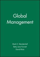 Global Management 155786635X Book Cover