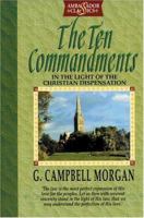 The Ten Commandments 1898787980 Book Cover