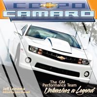 Copo Camaro: The GM Performance Team Unleashes a Legend 1596130768 Book Cover