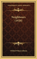 Neighbours 1018903658 Book Cover