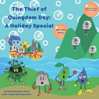 The Thief of Quingdom Day: A Holiday Special B0BP9712NQ Book Cover