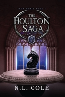 The Houlton Saga: Iron Horse Book 1 B0FK286C2X Book Cover