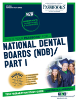 National Dental Boards (NDB) - Part I and Part II, One Volume (ATS 36) (Ats 36a) 173186955X Book Cover