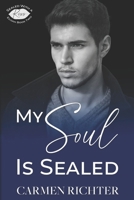 My Lips Are Sealed (Sealed With a Kiss) B09ZCL1FLJ Book Cover