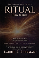 Hineni - Ritual: How to Rite (The Hineni Circle Project) B0GSHDNZML Book Cover