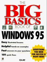 The Big Basics Book of Windows 95 078970403X Book Cover