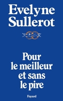 Pour le meilleur et sans le pire 2213014604 Book Cover