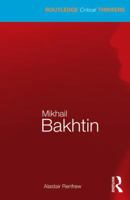 Mikhail Bakhtin 0415319692 Book Cover