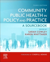 Community Public Health in Policy and Practice: A Sourcebook 0702079448 Book Cover