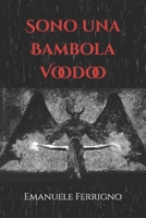Sono una Bambola Voodoo (Italian Edition) B08KQRX8JV Book Cover