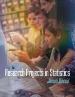 Research Projects in Statistics 0072946814 Book Cover