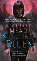 Succubus Blues 0758216416 Book Cover