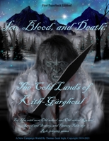 Ice, Blood and Death: The Cold Lands of Kith-Gärghoul B0942975LK Book Cover