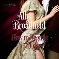 How to Beguile a Duke 1505440688 Book Cover