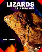 Lizards As a New Pet 0866225366 Book Cover