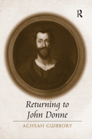 Returning to John Donne 0367879107 Book Cover