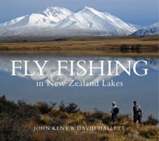Fly Fishing in New Zealand Lakes 0670074837 Book Cover