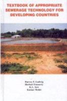 Textbook of Apporiate Sewage Technology in Developing Countries 817003292X Book Cover