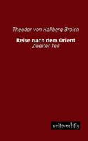 Reise Nach Dem Orient 3957383862 Book Cover