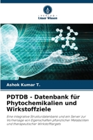 PDTDB - Datenbank für Phytochemikalien und Wirkstoffziele 6205072912 Book Cover