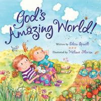God's Amazing World! 0824956613 Book Cover