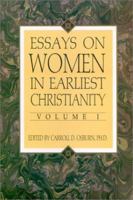 Essays on Women in Earliest Christianity 0899006183 Book Cover