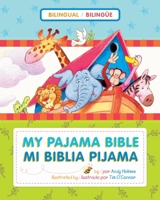 Mi Biblia Pijama Bilingüe 1414319797 Book Cover