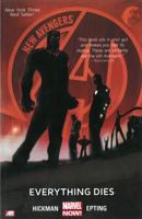 New Avengers, Volume 1: Everything Dies 0785168362 Book Cover