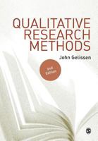 Qualitative Research Methods 1446267245 Book Cover