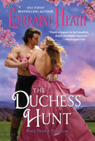 The Duchess Hunt 0062952013 Book Cover