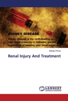 Renal Injury And Treatment 6200101078 Book Cover