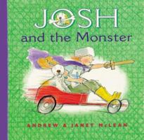 Josh and the Monster (Little Ark Book) 1864484926 Book Cover