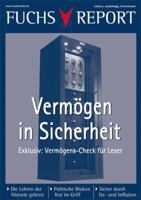 Vermogen in Sicherheit 3834916331 Book Cover
